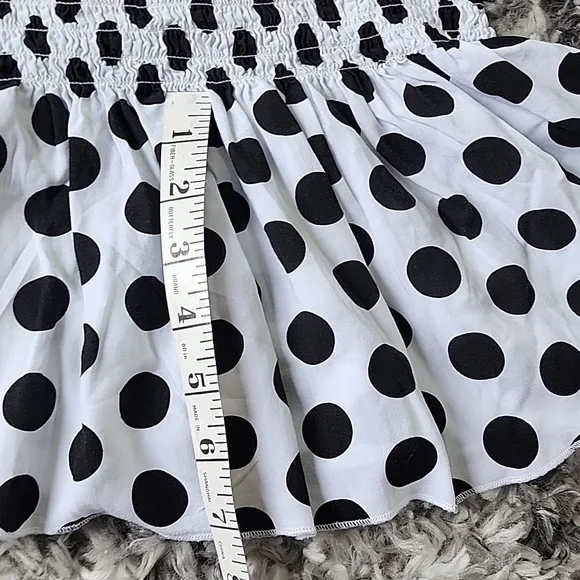 Forever 21  polka dot top - Picture 7 of 9